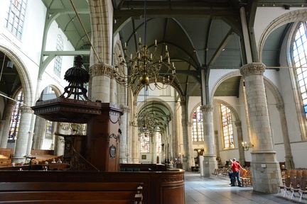 Sint Janskerk Interior